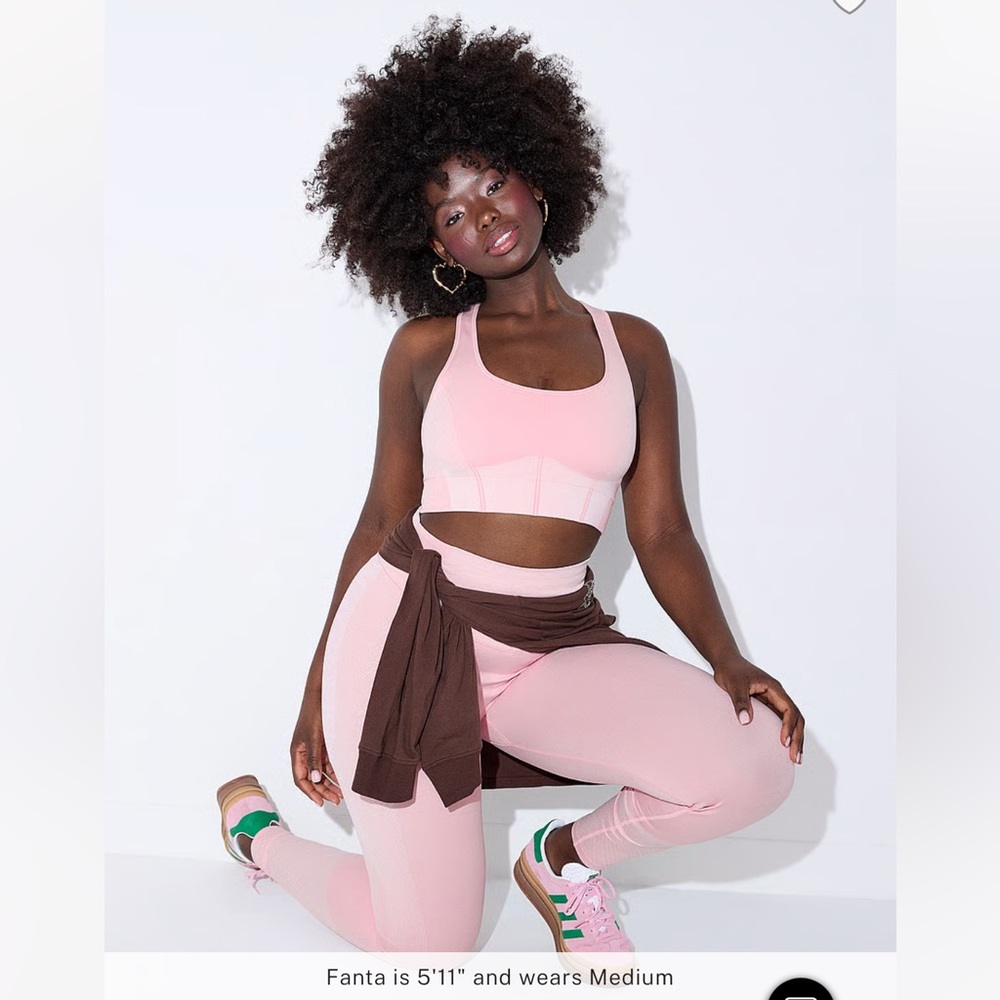 New PINK Victoria Secret Active Leggings